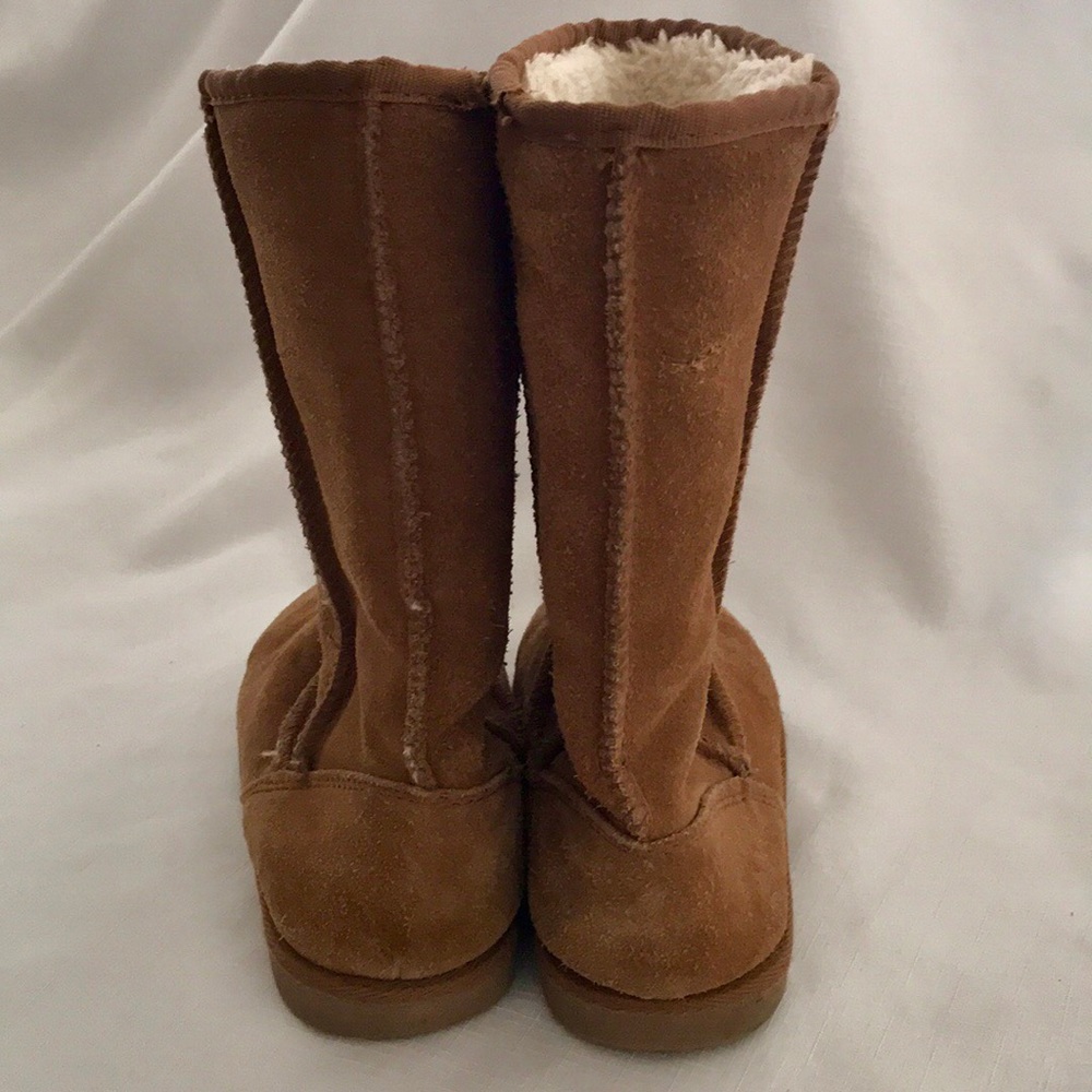 Boots~Genuine Suede / Kids / Host Pick - Picture 3 of 8